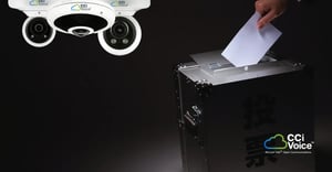 Video Surveillance for Municipal Ballot Box