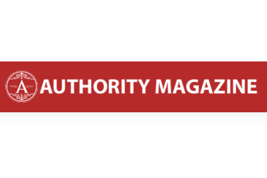 Authority Magazine logo