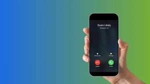 Iphone Caller ID shows Scam Likely on Incoming call