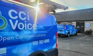 CCi Voice - Van - Long Island