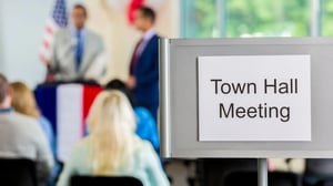 Municipal Town Meeting