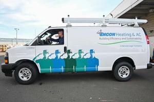 ENCON Heating & AC discusses its custom business phone system and experience with CCi Voice.