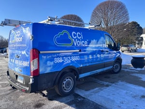 cci voice service vehicle