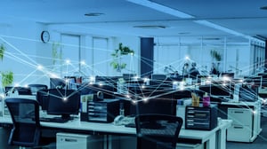 Network-Depiction-in-Office-with-Visual-representations-of-network-1
