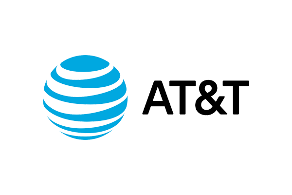 att logo