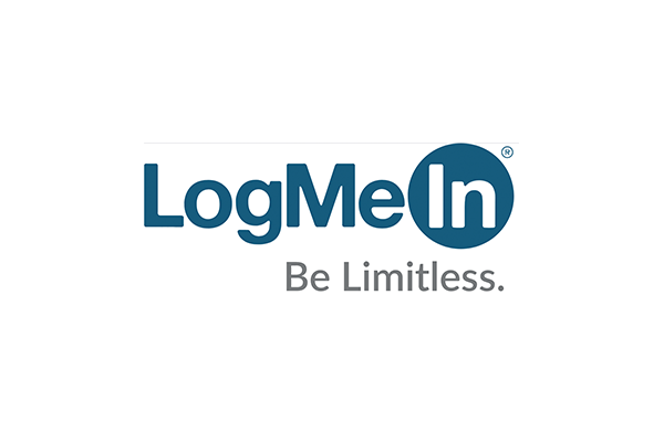 log me in logo