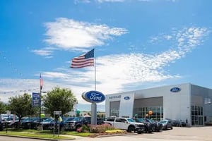 Long Island Auto Dealership VoIP | Sayville Ford + CCi Voice