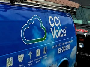 CCi Voice - Van