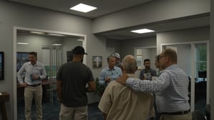 Michael Office Screenshot 2