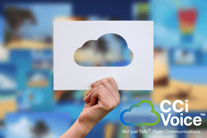 business loud communication computing