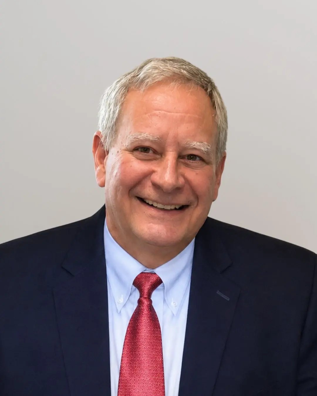 headshot of David Gerics