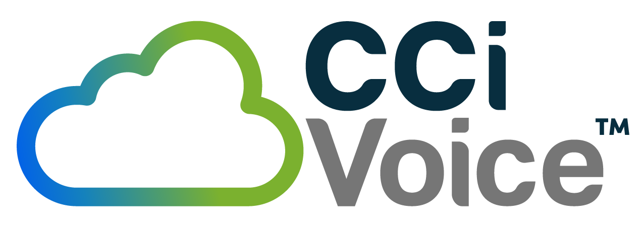 CCi Voice Logo
