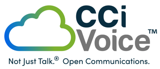 cci voice logo