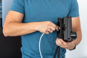 Installing a hosted VoIP phone system