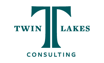 twin lakes consulting logo