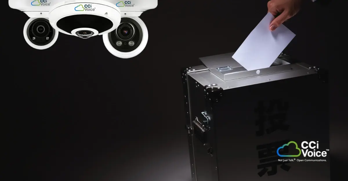 Video Surveillance for Municipal Ballot Box