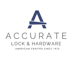 Accurate Lock and Hardware logo
