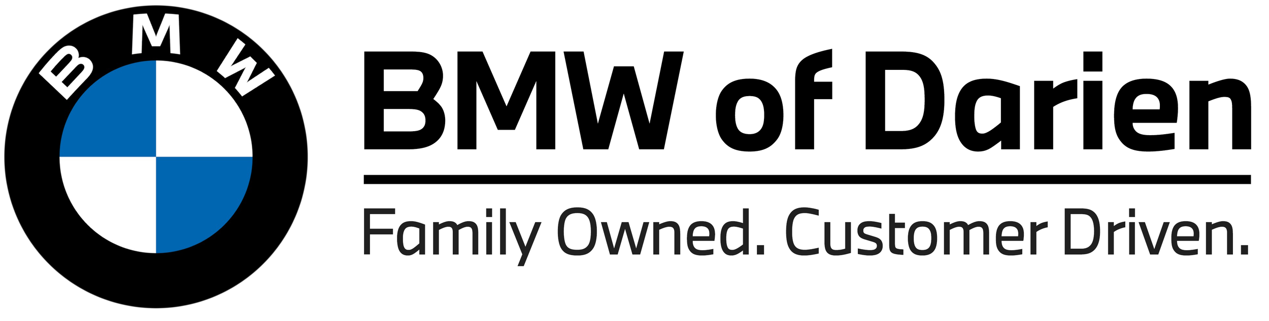 BMW of Darien logo