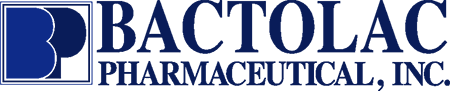 Bactolac Pharmaceutical logo
