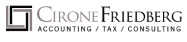 Cirone Friedberg logo