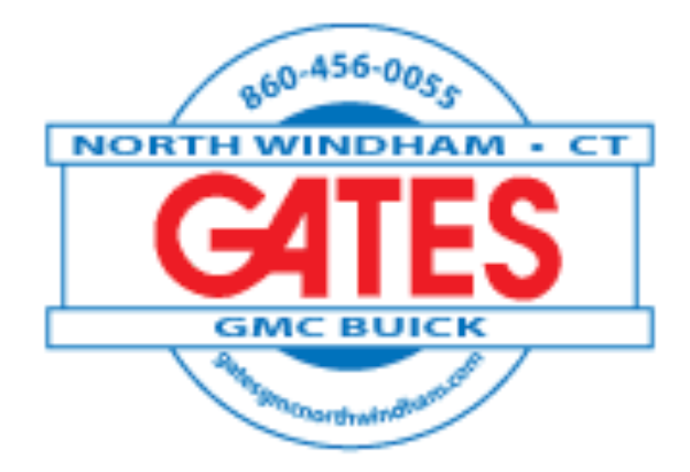 Gates GMC logo