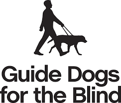 Guide Dogs for the Blind logo