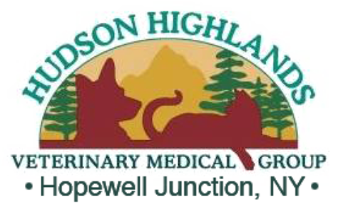 Hudson Highland Veterinary logo