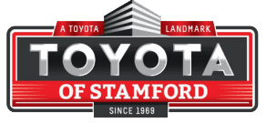 Toyota of Stamford logo