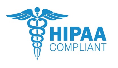 hipaa compliant logo