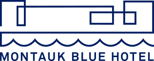 Montauk Blue Hotel logo