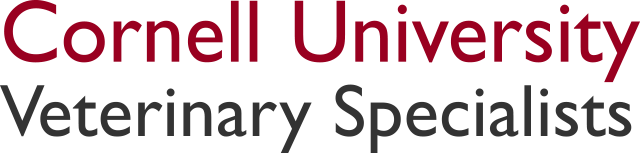 Cornell University Veterinary Services logo