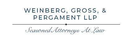 Weinberg, Gross, & Pergament LLP logo