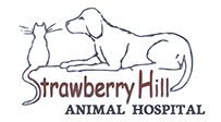 Strawberry Hill Animal Hospital logo