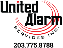 United Alarm Services logo