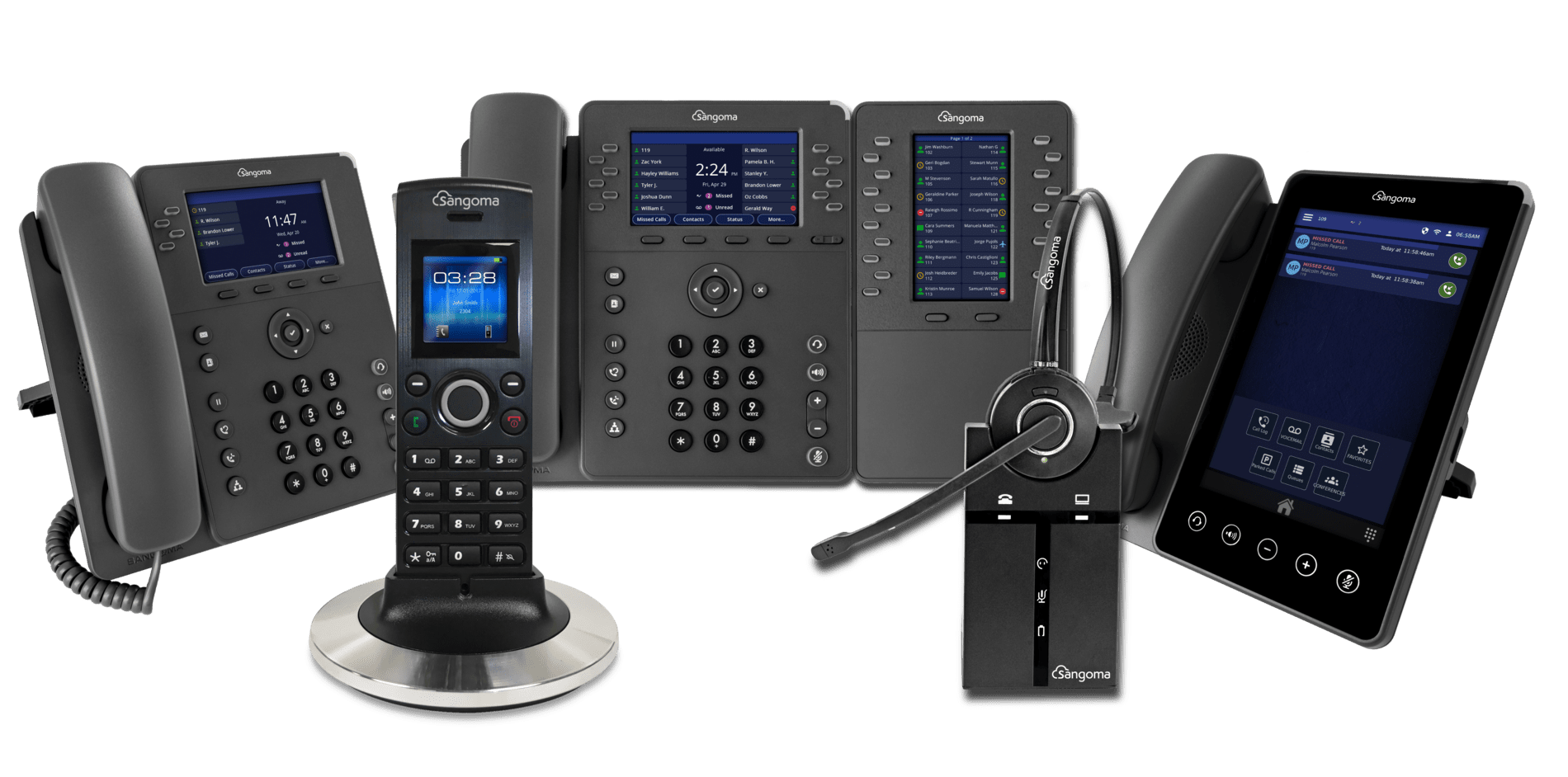 Hosted IP Phone Systems from Waitsfield and Champlain Valley Telecom