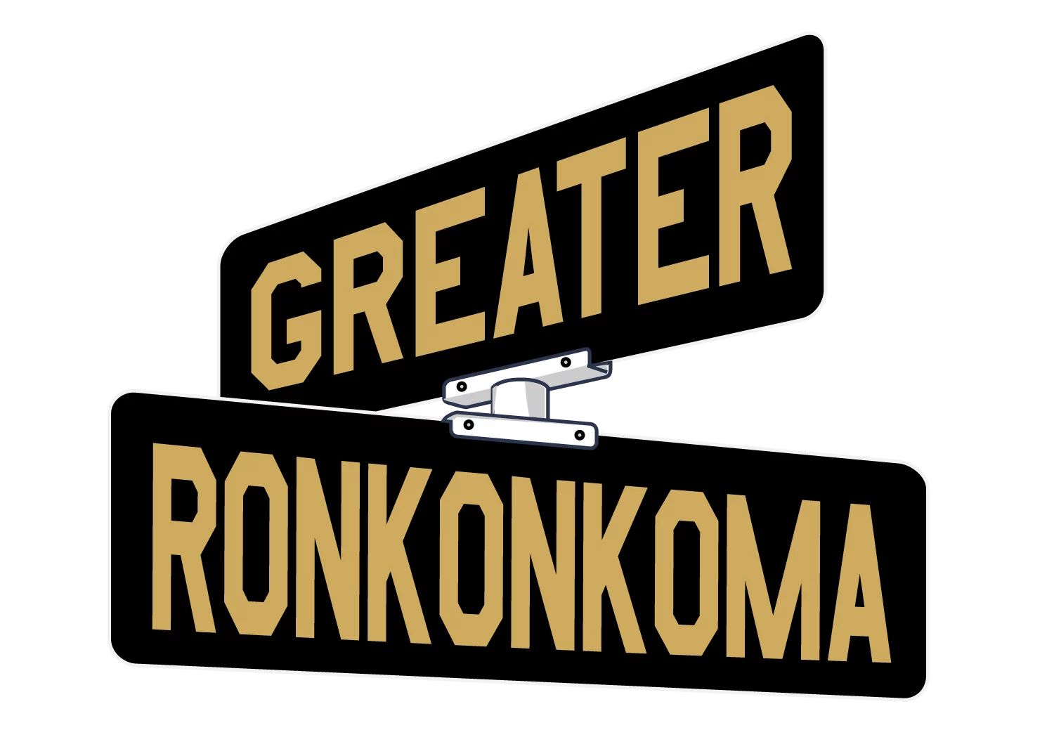 greater ronkonkoma logo