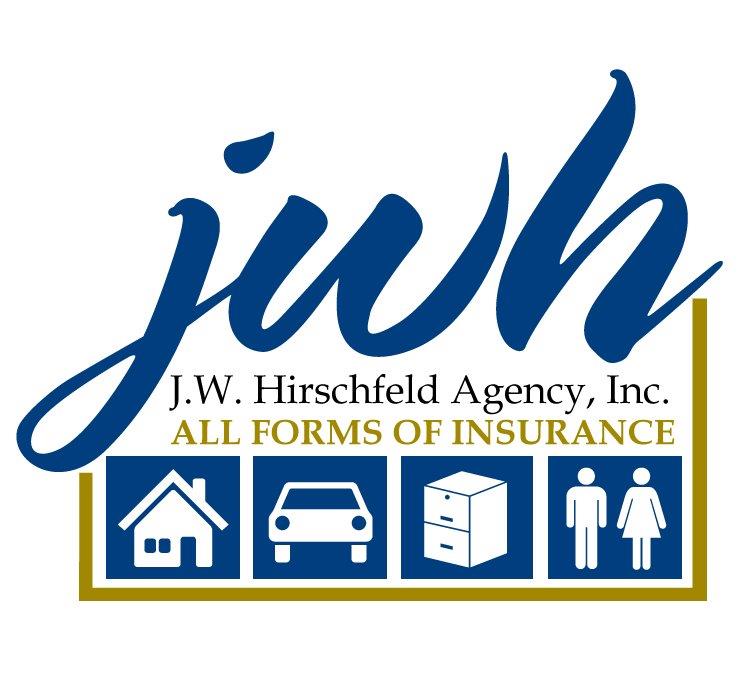 J W Hirschfeld Agency logo