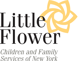 Little Flower Children and Family Services of New York logo