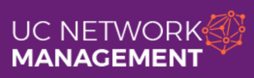 UC network management logo