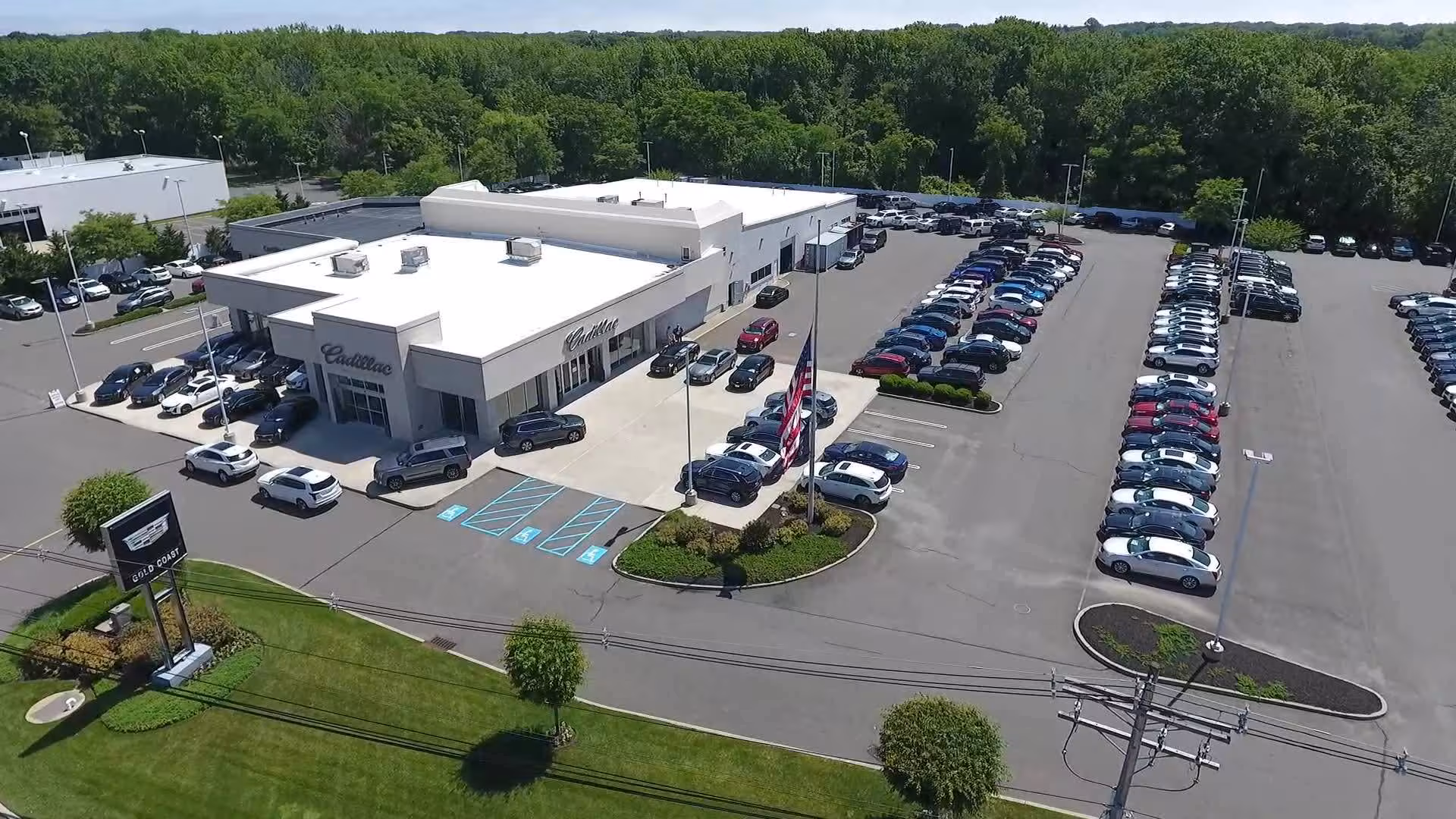 Gold Coast Cadillac dealership