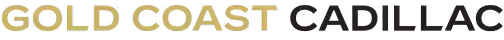 gold coast cadillac - logo