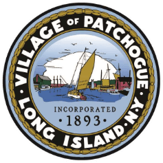Village of Patchogue logo