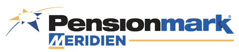 Pensionmark Meridien logo