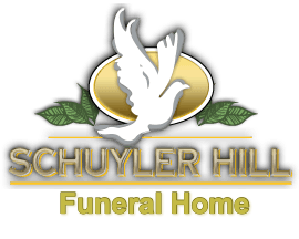 Schuyler Hill Funeral Home logo