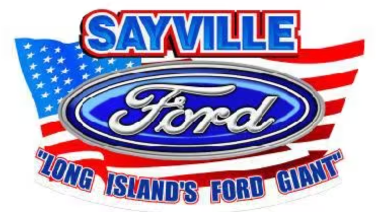 Sayville Ford logo