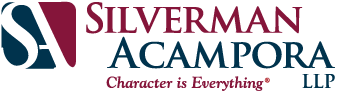 Silverman Acampora logo