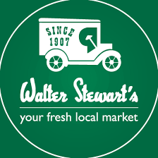 Walter Stewart's Market logo