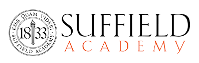 Suffield Academy logo