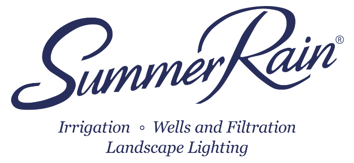 Summer Rain Sprinkler Co. logo