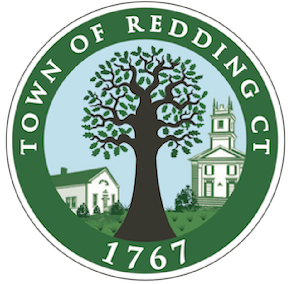 Town of Redding, CT logo